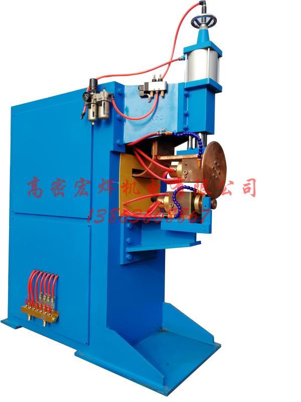 浅析点焊机的优势