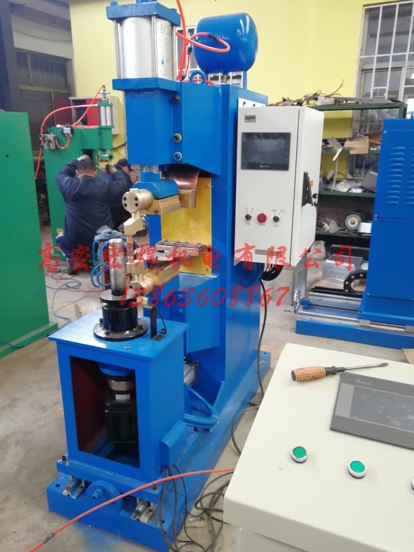 点焊机厂家告诉你点焊机的作用